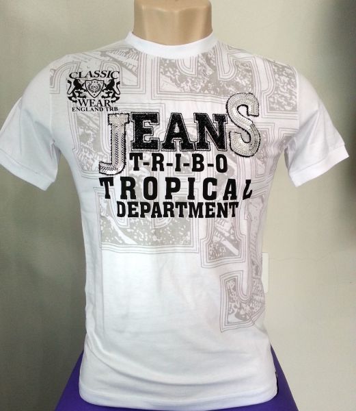 Camisa Tribo Tropical